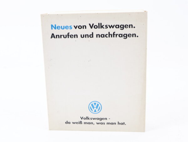 Wiking H0 Modellauto PKW VW Golf 3 Variant mit Telefonkarte Schwarz 1:87