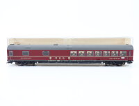 Fleischmann H0 5605 K Personenwagen Speisewagen 11 109 rot DSG / NEM