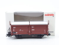 Märklin H0 00769-08 Güterwagen Schiebedachwagen...