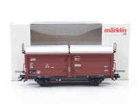 Märklin H0 00769-15 Güterwagen Schiebedachwagen...