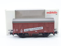Märklin H0 00759-04 gedeckter Güterwagen "Stückgut Schnellverkehr" 218 369 DB