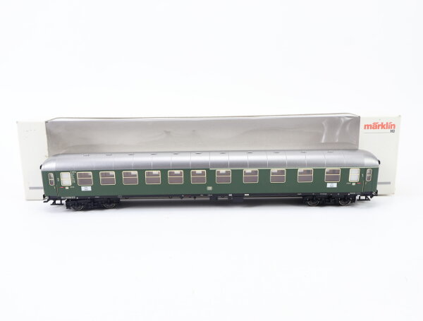 Märklin H0 43920 Personenwagen Schnellzugwagen 1./2. Kl. 15 195 Ab 4 üm DB / NEM