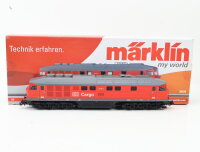 Märklin H0 36420 Diesellok "Ludmilla" BR 232 391-3 DB / Digital NEM