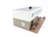 Pola H0 665 Gebäude Gewerbe Ladengeschäft...