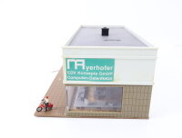 Pola H0 665 Gebäude Gewerbe Ladengeschäft Computer 2000