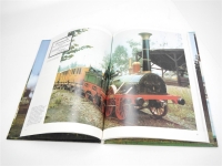 Dampflokomotiven Buch "Eine Geschichte der...