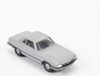 Wiking H0 Modellauto PKW MB Mercedes 350 SL Grau Altes...