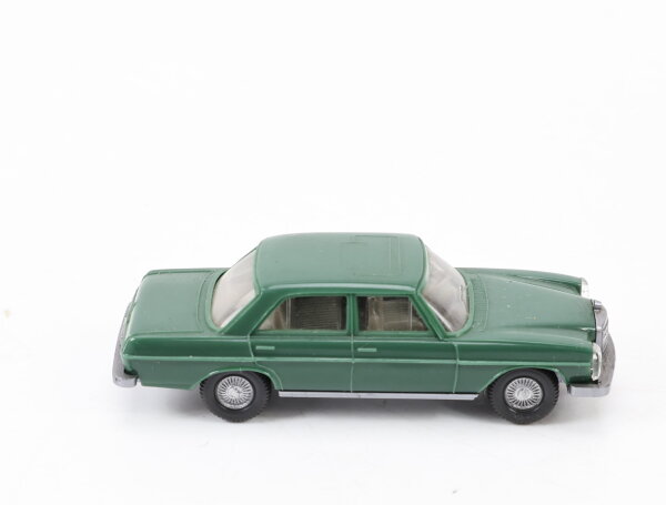 Wiking H0 Modellauto PKW MB Mercedes 200 Rivarossi Grün 1:87