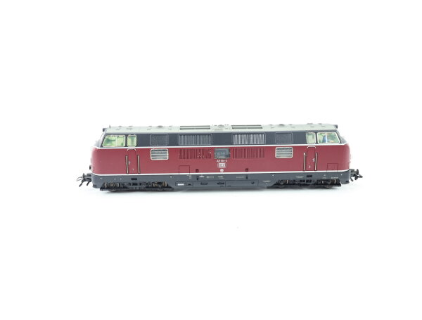 Märklin H0 aus Set 29811 Diesellokomotive BR 221 104-3 DB