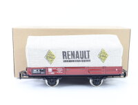 E1561 ETS Spur 0 429 Güterwagen Niederbordwagen mit...