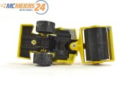 E437 Majorette Nr.226 Modellauto Straßenwalze