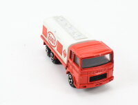 Majorette H0 Modellauto LKW Saviem Esso Tankwagen...