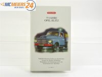 Wiking H0 Modellauto-Set 4-tlg. 990 44 55 Opel Blitz 75...