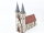 Faller H0 B-351 Gebäude große Stadtkirche mit zwei Türmen