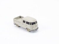 Wiking H0 327/1F Modellauto PKW VW T1 Doppelkabine...