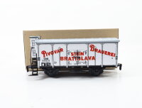 E1561 ETS Spur 0 557 Güterwagen Bierwagen...
