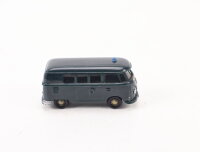Wiking H0 1084/1B Modellauto Polizeiwagen VW T1...