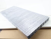 Tego Ladenausstattung 4x Lochwand  Hakenwand gelocht...