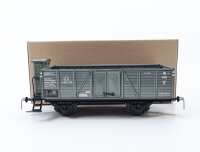 E1561 ETS Spur 0 408 Güterwagen Hochbordwagen mit...