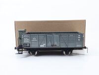 E1561 ETS Spur 0 408 Güterwagen Hochbordwagen mit...