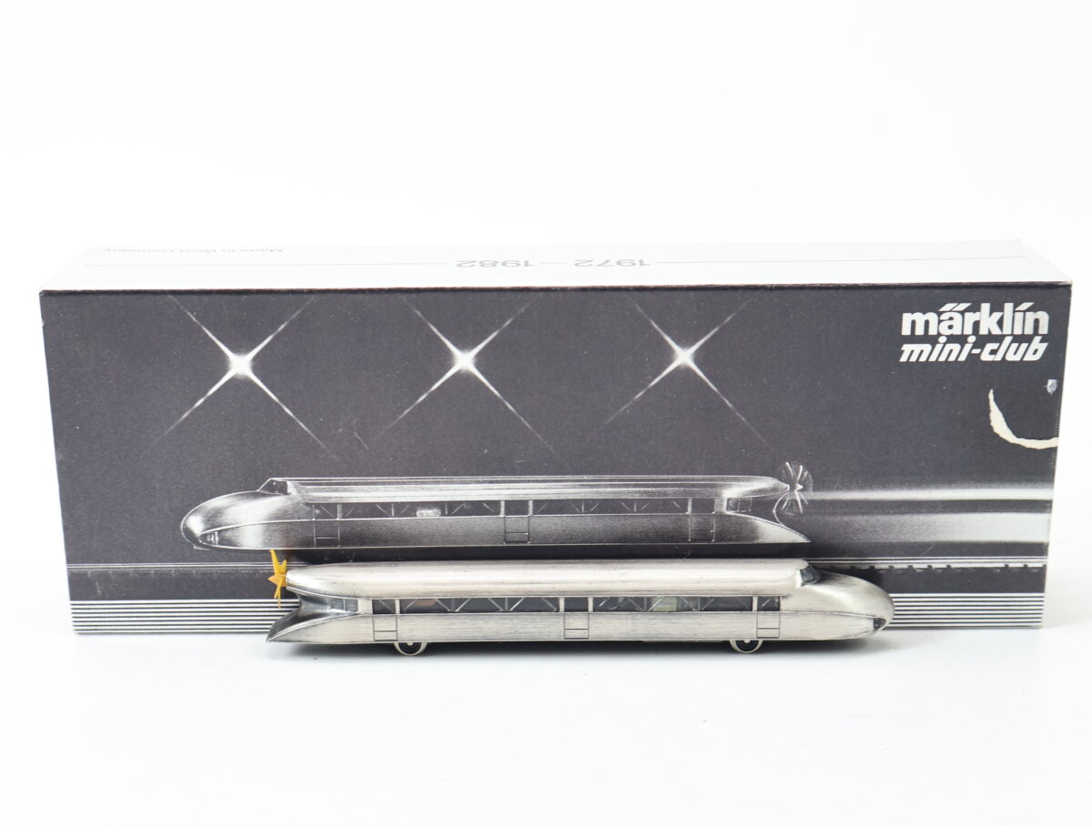 Märklin mini-club Spur Z 8876 Dieseltriebwagen Schienenzeppelin 1