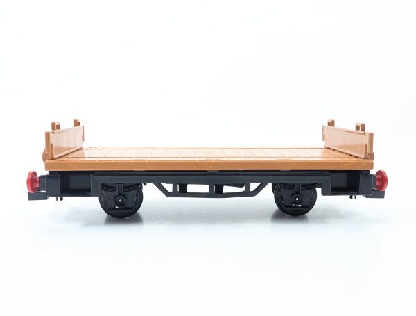 Playmobil G 4106 Güterwagen Flachwagen