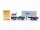 Wiking H0 526/16 Modellauto LKW DAF 3300 Container Sattelzug 20 ft "VAW" 1:87
