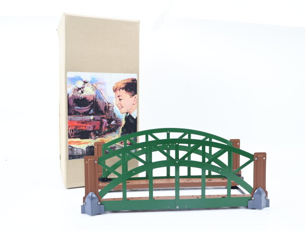 E1561 PAYA Spur 0 Brücke Bogenbrücke grün