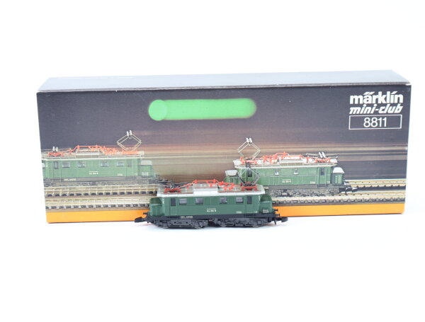Märklin mini-club Spur Z 8811 Elektrolok E-Lok BR 144 014-8 DB