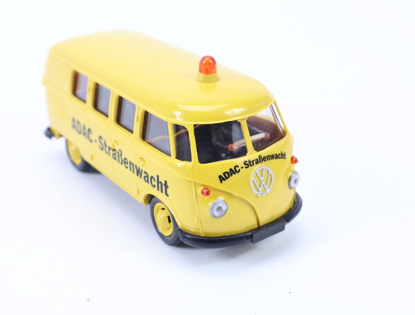 E1561 Wiking PMS 83-14 Modellauto PKW VW Bus T1 "ADAC-Straßenwacht" 1:40