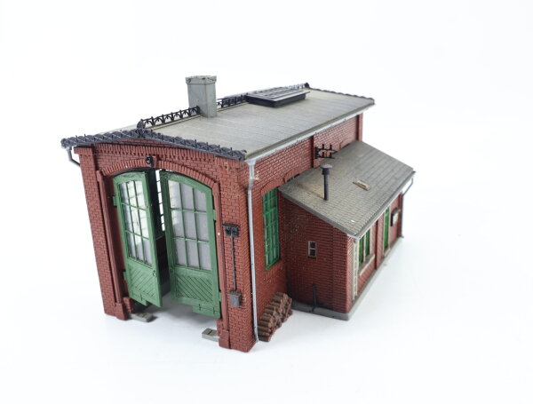 Vollmer H0 5750/1 Gebäude Lokschuppen 1-ständig