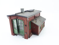 Vollmer H0 5750/1 Gebäude Lokschuppen 1-ständig