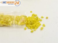 E437 H0 N 5x Landschaftsbau Streumaterial Schotter Steine gelb