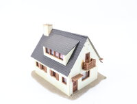 Vollmer H0 Gebäude Wohnhaus Einfamilienhaus...