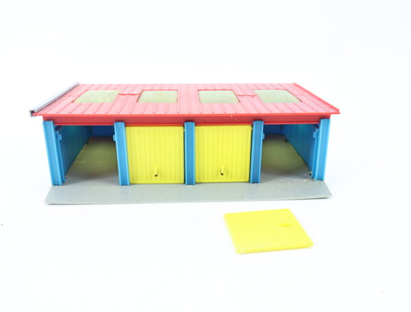 Siku Gebäude Garage