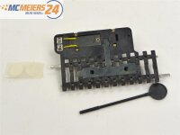 E437 Trix Express International H0 4269 Zubehör Entkuppler Entkupplergleis