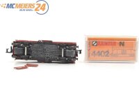 E437 Arnold N 4402 gedeckter Güterwagen Schiebedachwagen DB