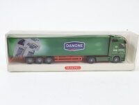 Wiking H0 528 03 43 Modellauto Kühlkoffer-Sattelzug...