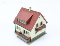 Kibri N Gebäude Wohnhaus Familienhaus Stadthaus mit...