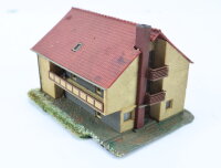 Kibri N D424 Gebäude Wohnhaus Mehrfamilienhaus