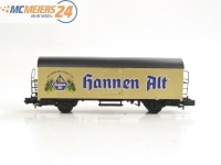 E437 Arnold N 4558 Güterwagen Bierwagen "Hannen...