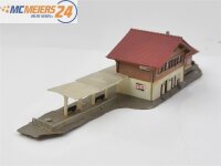 Kibri N 37710 Gebäude Bahnhof...