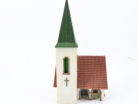 Faller H0 B-240 Gebäude Kirche Dorfkirche...