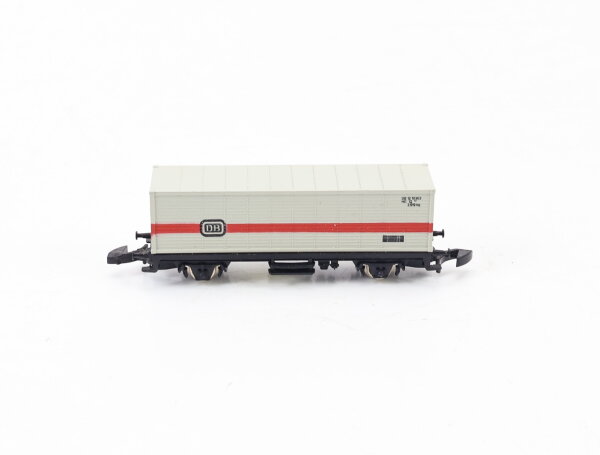 Märklin Z 8615 Güterwagen Containerwagen DB