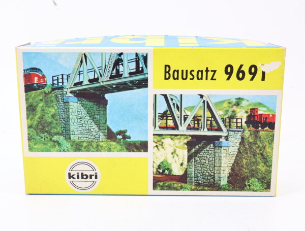 Kibri H0 B-9691 Pfeiler Bausatz Brückenpfeiler