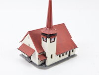 Kibri Spur Z 36815 Gebäude Kirche Kandersteg