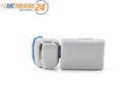 Wiking H0 651/1A Modellauto Hanomag Kurier WM Service himmelblau 1:87 E73a