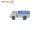 Wiking H0 651/1A Modellauto Hanomag Kurier WM Service himmelblau 1:87 E73a