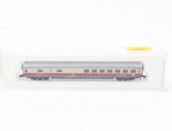 Märklin Z 8726 Personenwagen Speisewagen TEE 80 113-8 DB