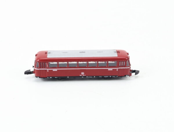 Märklin Spur Z 8817 Personenwagen Beiwagen zum Schienenbus 798 716-7 DB